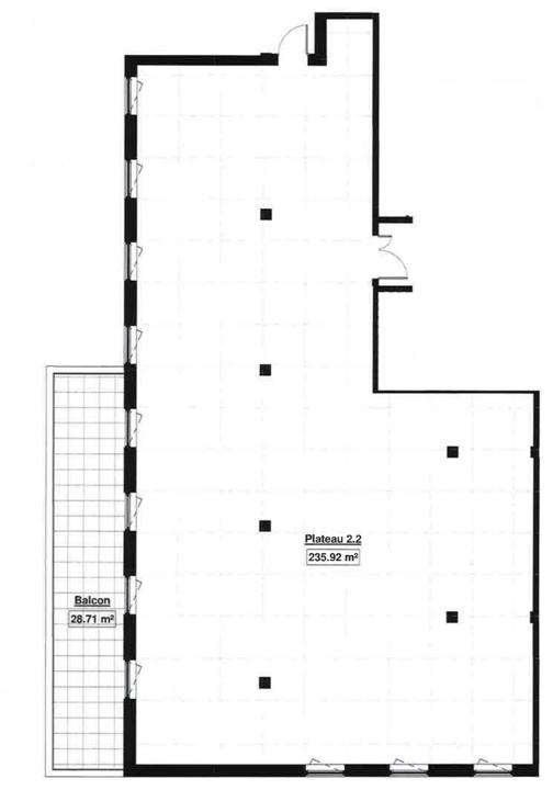Bureau Marquette-lez-Lille 3637m² Vente bureau Marquette-lez-Lille Nord OVBUR2317385 15